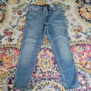 J. Crew Blue Skinny Jeans Modern Fit
